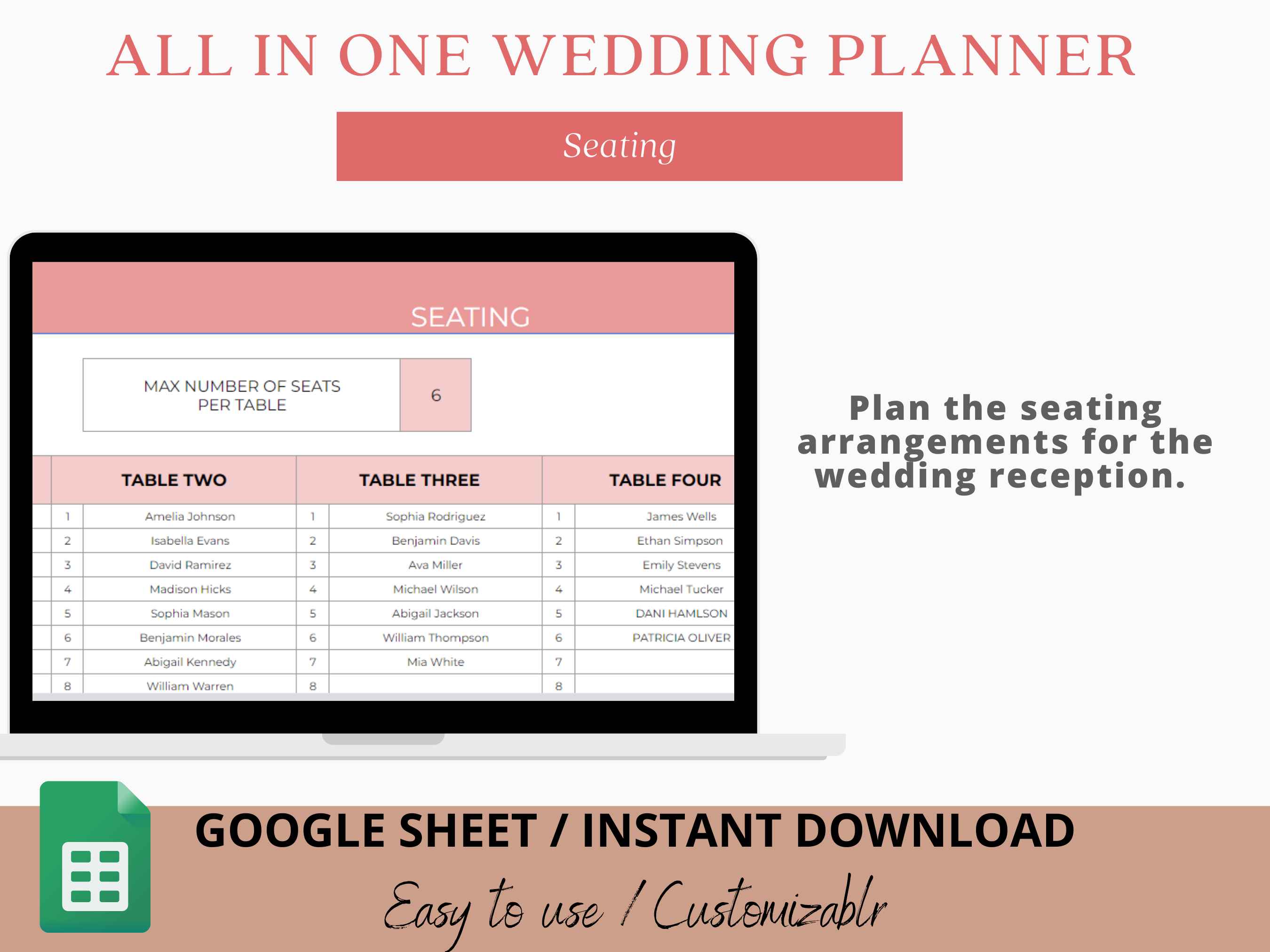 Wedding Planner